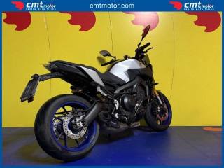 YAMAHA MT-09 usata 3