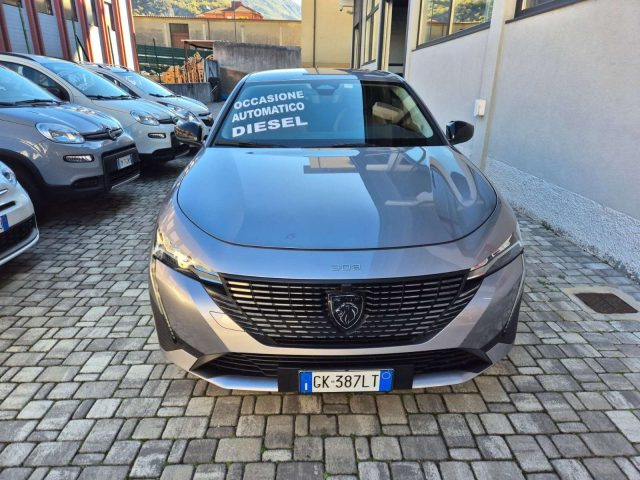 PEUGEOT 308 usata, con Alzacristalli elettrici