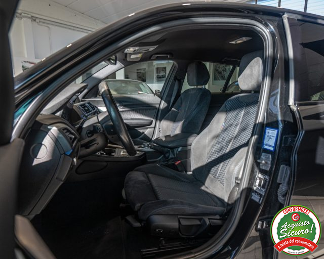 BMW 116 usata, con Autoradio