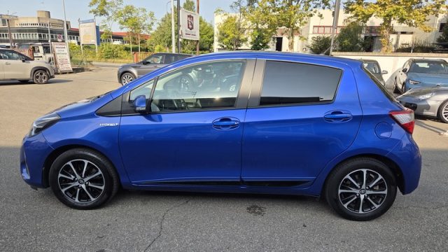 TOYOTA Yaris usata, con Airbag laterali
