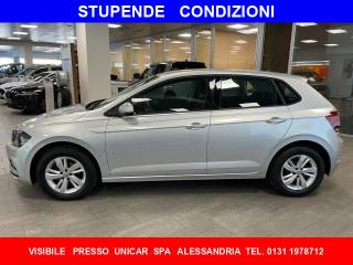 VOLKSWAGEN Polo usata, con Cronologia tagliandi