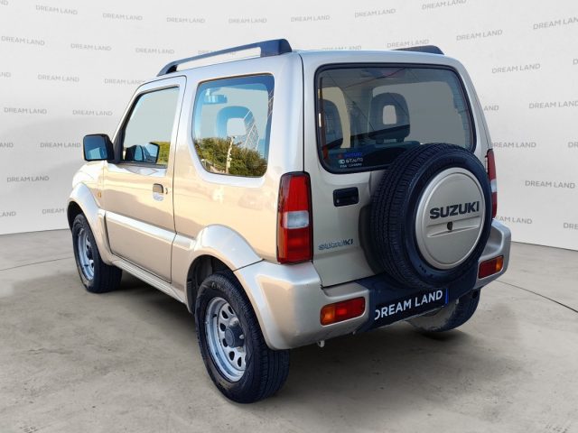 SUZUKI Jimny usata, con Alzacristalli elettrici