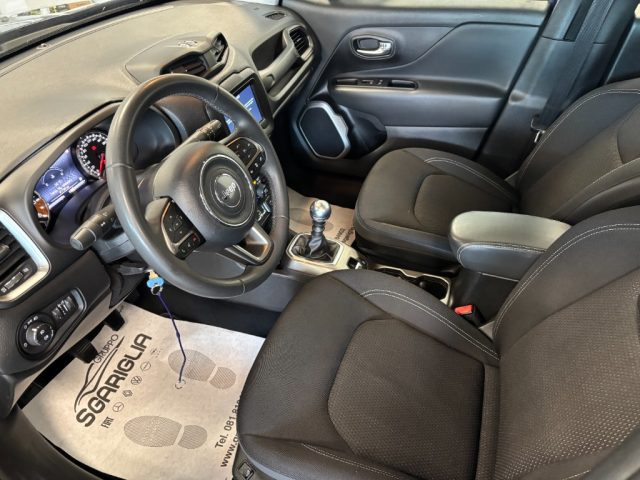 JEEP Renegade usata, con ESP