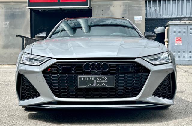AUDI RS6 usata, con Airbag
