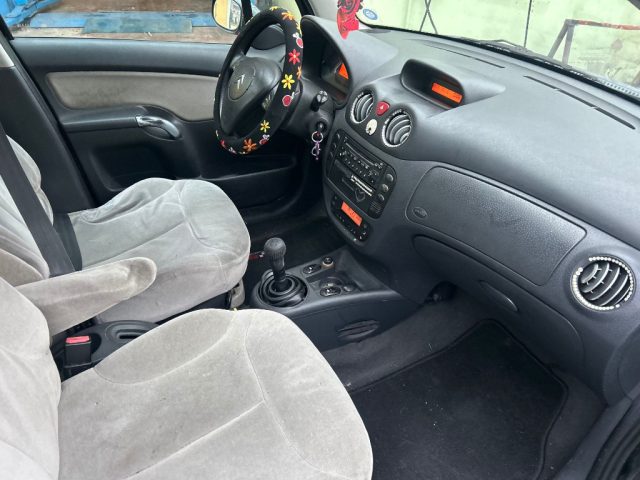 CITROEN C3 usata, con Immobilizzatore elettronico