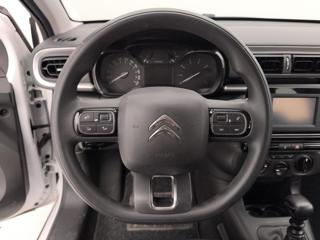 CITROEN C3 usata, con Immobilizzatore elettronico