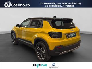 JEEP Avenger usata, con Airbag laterali