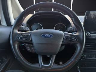 FORD EcoSport usata, con Controllo trazione