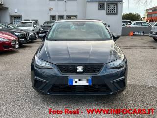 SEAT Ibiza usata, con Cerchi in lega