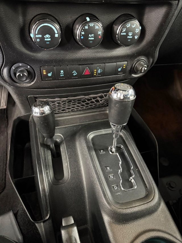 JEEP Wrangler usata, con Cruise Control