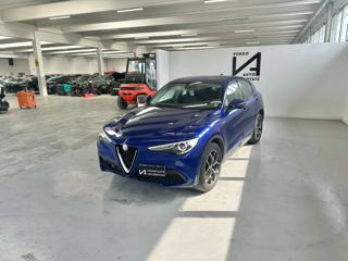 ALFA ROMEO Stelvio usata, con Autoradio