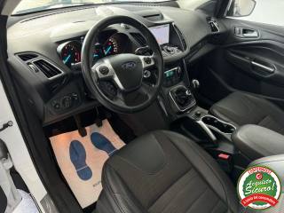 FORD Kuga usata, con Boardcomputer