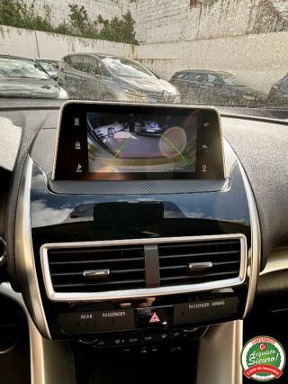 MITSUBISHI Eclipse Cross usata, con Climatizzatore