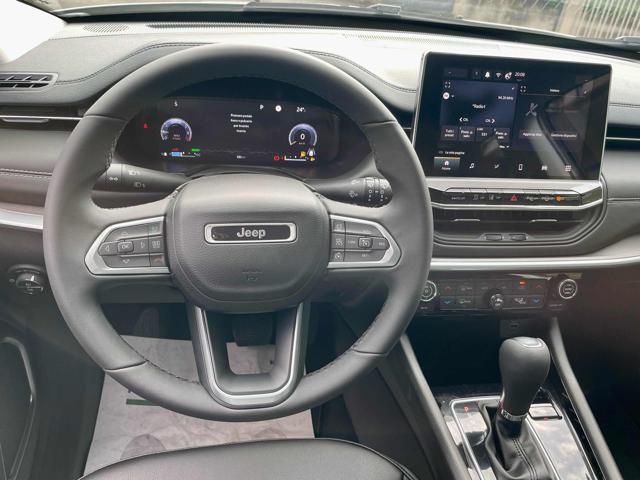 JEEP Compass usata, con Fendinebbia