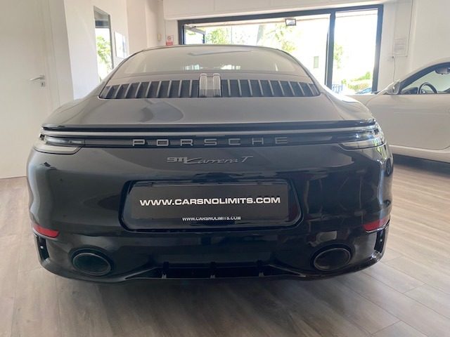 PORSCHE 911 usata, con Boardcomputer