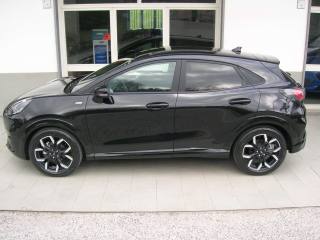 FORD Puma usata, con Antifurto