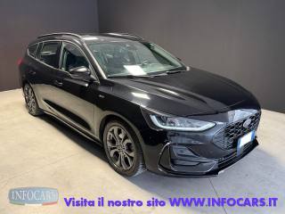 FORD Focus SW 1.0 EcoBoost 155 CV Powershift ST-line