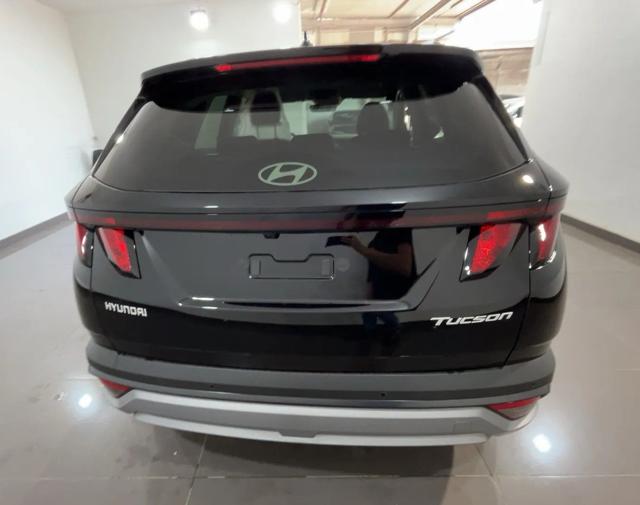 HYUNDAI Tucson usata, con Fendinebbia