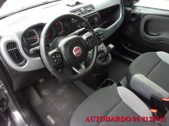 FIAT Panda usata, con Autoradio digitale