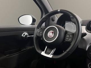 FIAT 500C usata, con Luci diurne LED