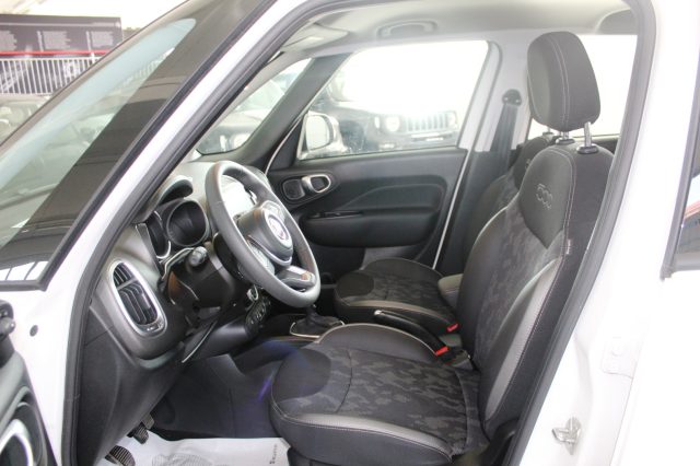 FIAT 500L usata, con Boardcomputer