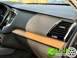 VOLVO XC90 usata, con Volante in pelle