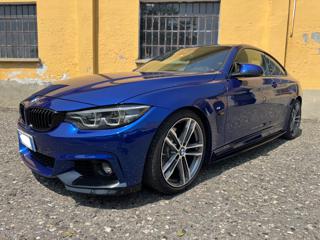 BMW 420 d xDrive Coupé Msport