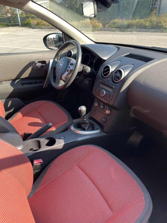 NISSAN Qashqai usata, con Climatizzatore