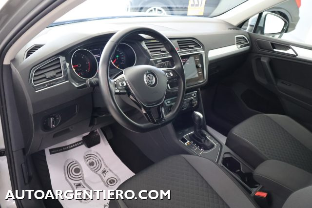VOLKSWAGEN Tiguan usata, con Alzacristalli elettrici