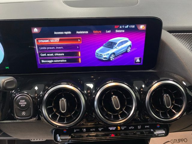 MERCEDES-BENZ GLA 200 usata, con Luci diurne LED