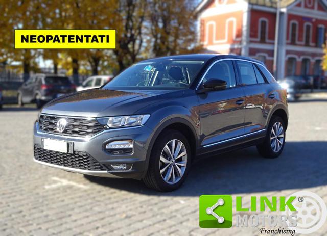 VOLKSWAGEN T-Roc usata, con ABS