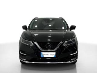 NISSAN Qashqai usata, con Airbag