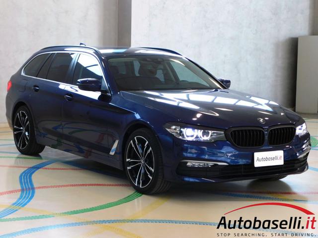 BMW 520 usata, con Airbag Passeggero