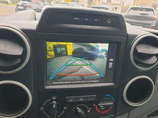 PEUGEOT Partner usata, con Touch screen