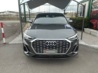 AUDI Q3  SPB 35 TDI S tronic S line edition