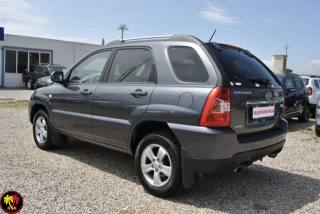 KIA Sportage usata, con ESP