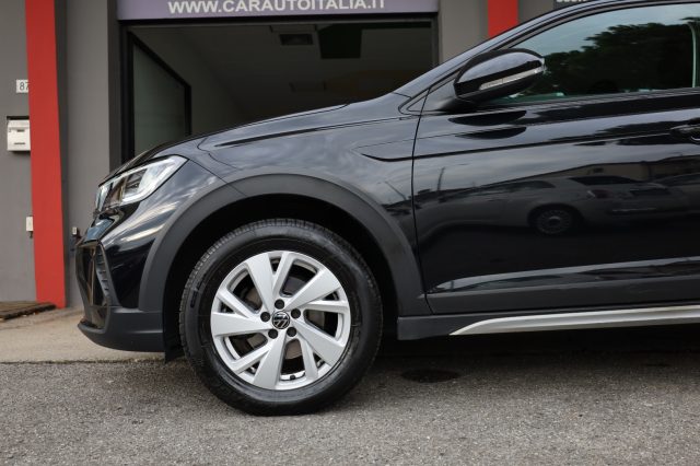 VOLKSWAGEN Taigo usata, con Lettore CD