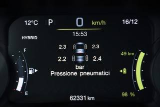 JEEP Compass usata, con Chiusura centralizzata