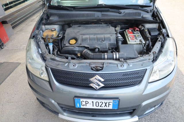 SUZUKI SX4 usata 76