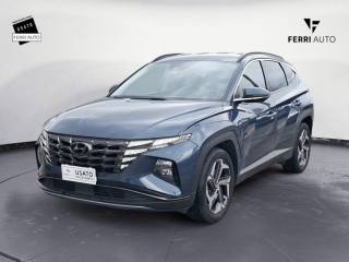 HYUNDAI Tucson usata, con Airbag