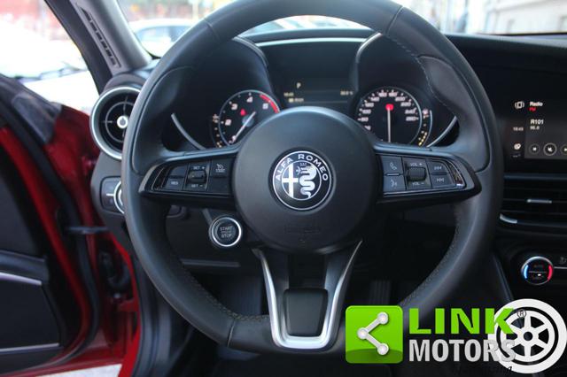 ALFA ROMEO Giulia usata, con Controllo trazione