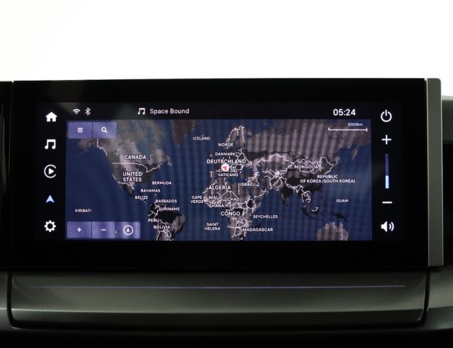 OPEL Frontera usata, con Controllo elettronico della corsia