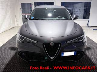 ALFA ROMEO Stelvio usata, con Touch screen