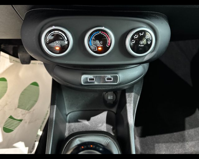 FIAT 500X usata, con Sedile posteriore sdoppiato