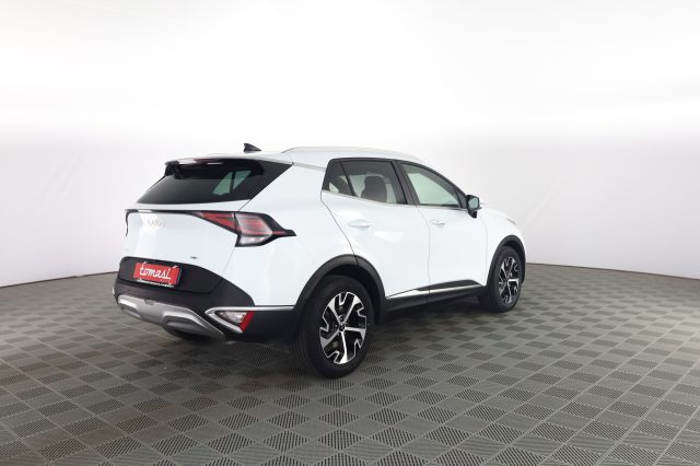 KIA Sportage usata 3