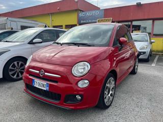 FIAT 500 1.2 "S"