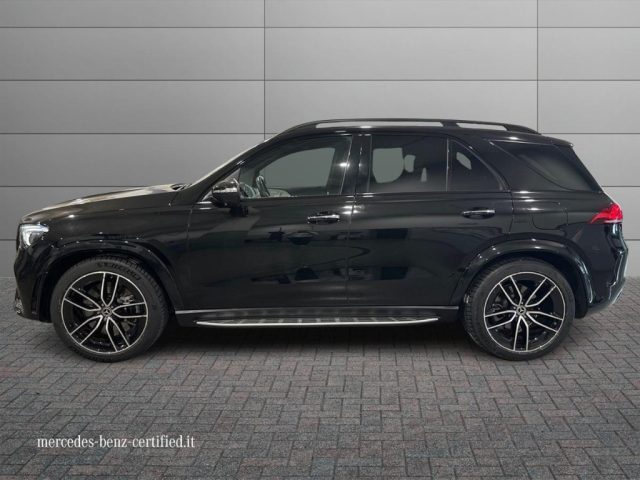 MERCEDES-BENZ GLE 350 usata, con Autoradio