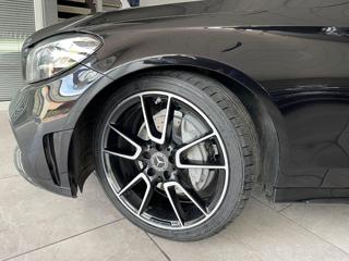 MERCEDES-BENZ C 220 usata, con Chiusura centralizzata