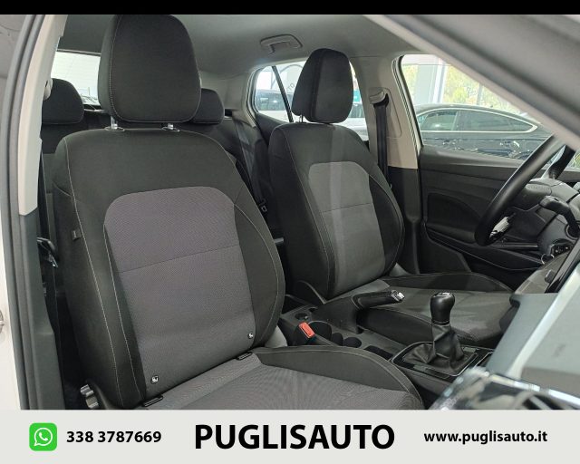 SKODA Fabia usata, con Sensori di parcheggio posteriori