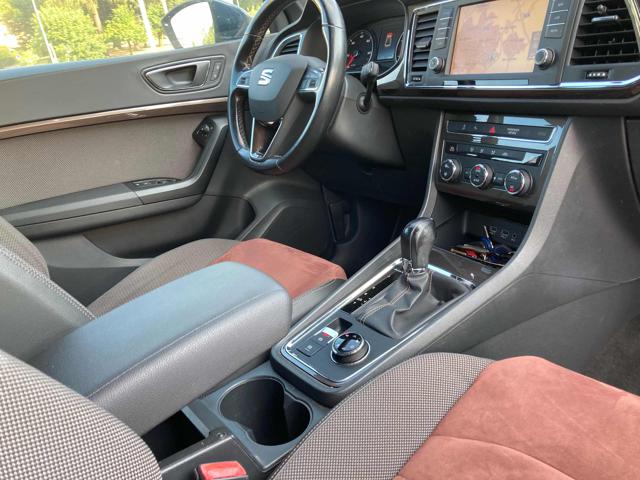 SEAT Ateca usata, con Lettore CD